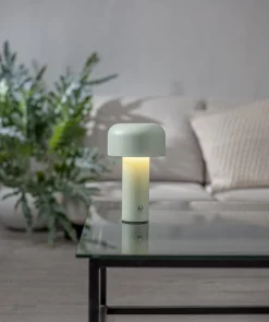 Lamper & Belysning|StarTrading Star Trading Bordlampe Bobby, Grøn