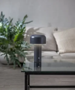 Lamper & Belysning|StarTrading Star Trading Bordlampe Bobby, Sort