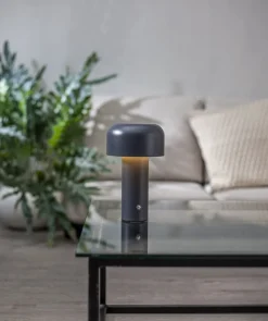 Lamper & Belysning|StarTrading Star Trading Bordlampe Bobby, Sort