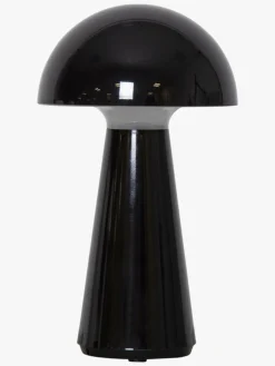 Lamper & Belysning|StarTrading Star Trading Bordlampe Mushroom, Sort