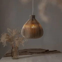 Lamper & Belysning|StarTrading Star Trading  Hængende Dekoration Honeycomb, Beige