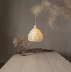 Lamper & Belysning|StarTrading Star Trading  Hængende Dekoration Honeycomb, Hvid