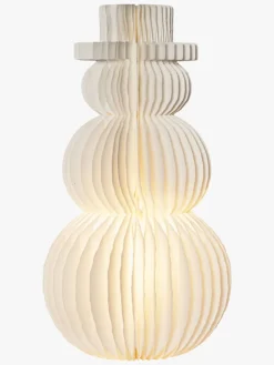 Børn StarTrading Interiør-Star Trading Indendørsdekoration Snowman