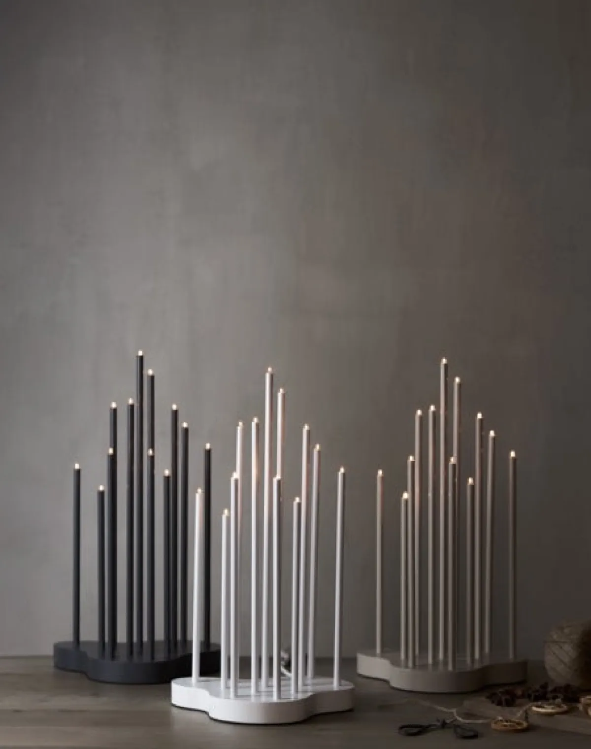 Børn StarTrading Interiør-Star Trading Lysestage Buzz