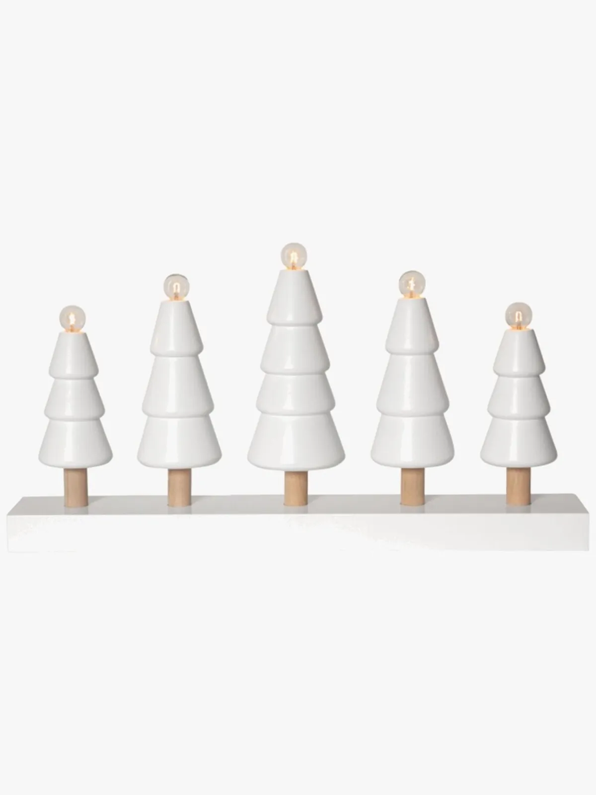 Børn StarTrading Interiør-Star Trading Lysestage Skov