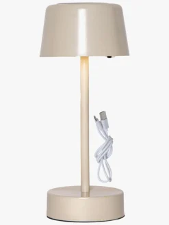 Lamper & Belysning|StarTrading Star Trading Solcellelampe Solei, Beige