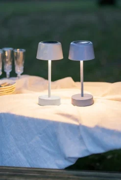 Lamper & Belysning|StarTrading Star Trading Solcellelampe Solei, Blå