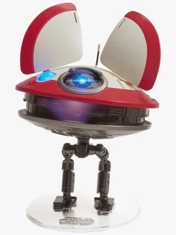 Legetøjsfigurer|StarWars Star Wars Elektronisk Droidelegetøj L0-LA59 Lola Animatronic Edition