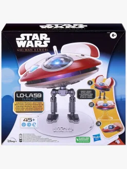 Legetøjsfigurer|StarWars Star Wars Elektronisk Droidelegetøj L0-LA59 Lola Animatronic Edition