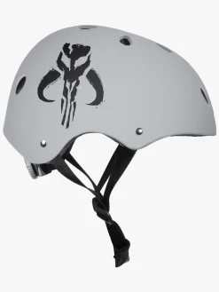 StarWars Cykler-Star Wars Mandalorian Sportshjelm