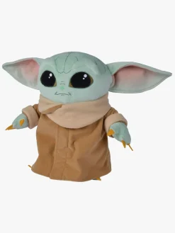 Dukker & Bamser|StarWars Star Wars Mandalorian The Child Ultimate Plysfigur 30 Cm