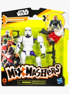 Legetøjsfigurer|StarWars Star Wars Mixmashers Figur Stormtrooper Flerfarvet
