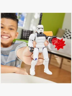 Legetøjsfigurer|StarWars Star Wars Mixmashers Figur Stormtrooper Flerfarvet