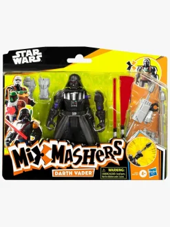 Legetøjsfigurer|StarWars Star Wars Mixmashers Figur Darth Vader Deluxe Flerfarvet