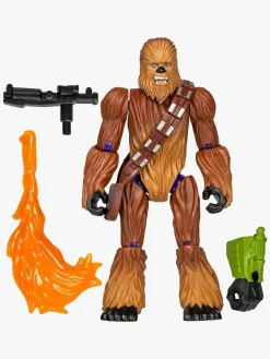 Legetøjsfigurer|StarWars Star Wars Mixmashers Figur Chewbacca Flerfarvet