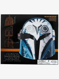 Kostumer & Udklædning|StarWars Star Wars The Black Series Hjelm