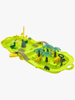 Vandlegetøj|Starplast Jungle Fun Trolley Vandkanalsystem Flerfarvet