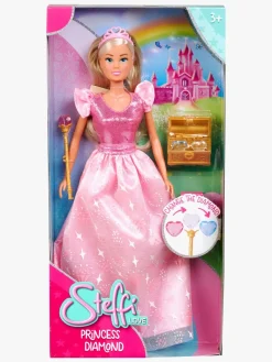 Dukker & Bamser|SteffiLove Steffi Love Diamant Prinsesse