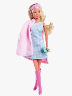 Dukker & Bamser|SteffiLove Steffi Love Dukke Kjole med Kappe