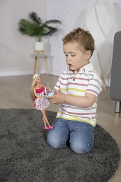 Dukker & Bamser|SteffiLove Steffi Love Dukke m. Baby