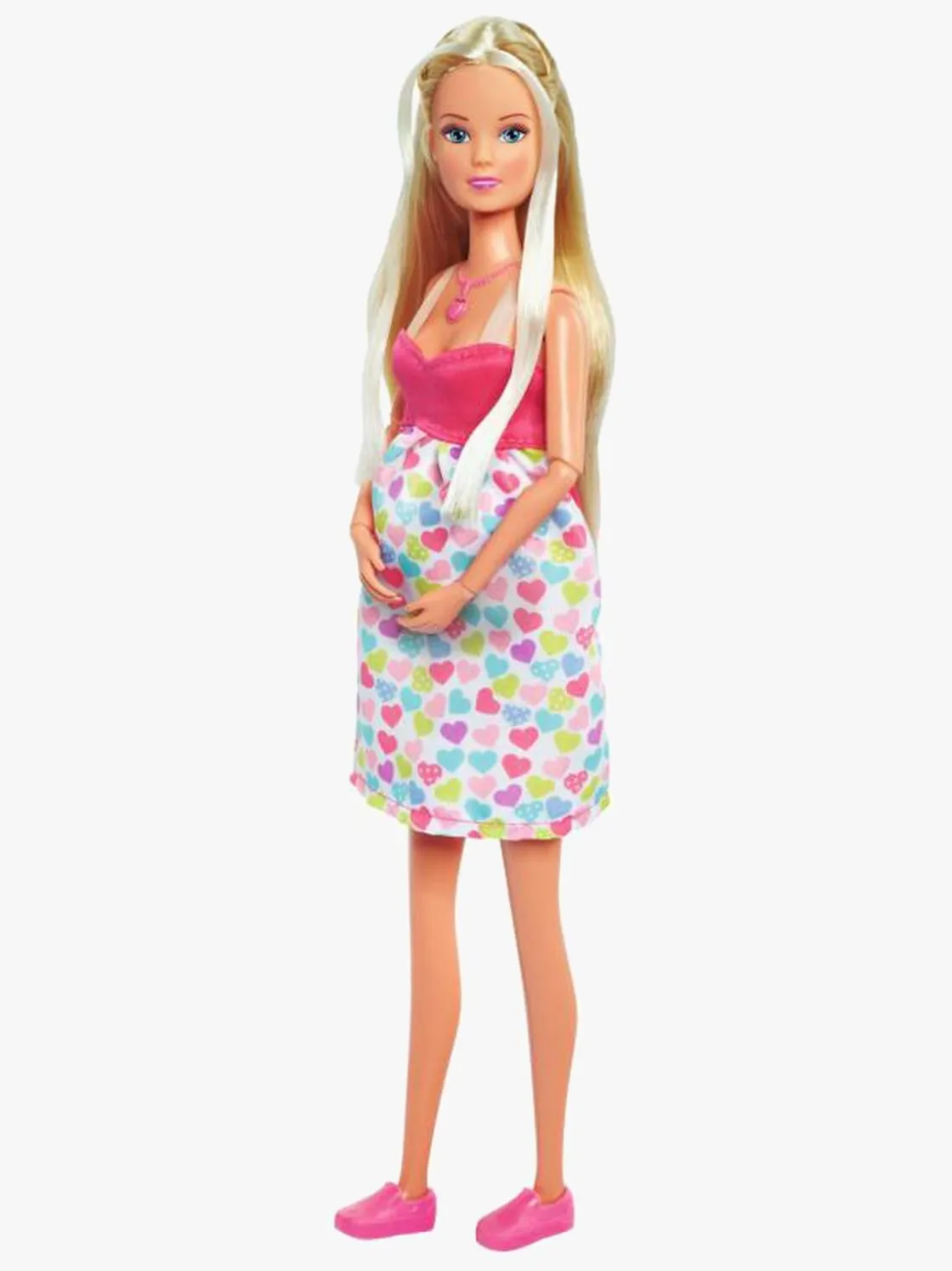 Dukker & Bamser|SteffiLove Steffi Love Dukke m. Baby