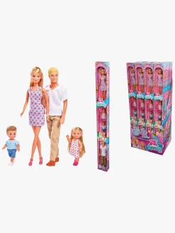 SteffiLove Dukker & Bamser-Steffi Love Familieæske