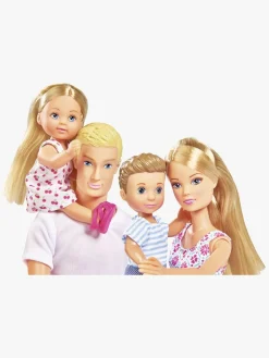 SteffiLove Dukker & Bamser-Steffi Love Familieæske