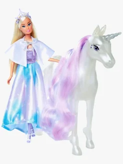 Dukker & Bamser|SteffiLove Steffi Love Fantasi Enhjørning