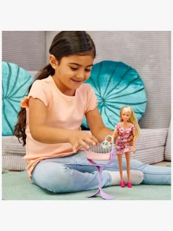 Dukker & Bamser|SteffiLove Steffi Love  Gravid Dukke med Voksende Mave