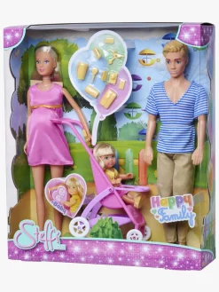 Dukker & Bamser|SteffiLove Steffi Love Legesæt Familie