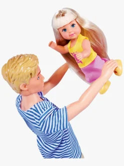 Dukker & Bamser|SteffiLove Steffi Love Legesæt Familie