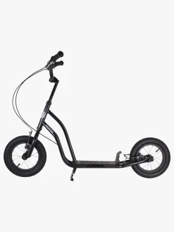 Stiga Løbehjul-Air Scooter Løbehjul 12 tommer, Sort