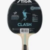 Stiga Ketsjersport-Bat Clash Hobby Bordtennisbat, Blue