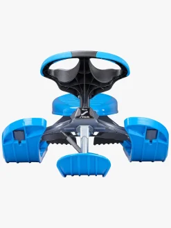 Stiga Vinterleg-Curve Snowracer, Grå/Blå