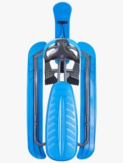 Stiga Vinterleg-Curve Snowracer, Grå/Blå