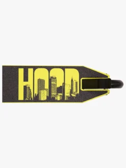 Løbehjul|Stiga Hood Trick Løbehjul, Gul