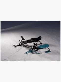 Vinterleg|Stiga Iconic Bio Snowracer, Graphite Grey/Aqua