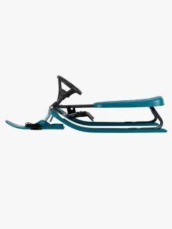 Vinterleg|Stiga Iconic Bio Snowracer, Graphite Grey/Aqua