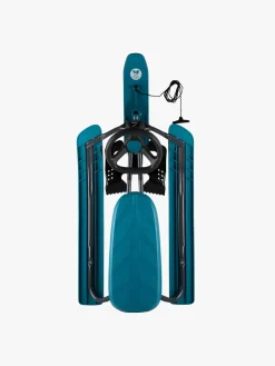 Vinterleg|Stiga Iconic Bio Snowracer, Graphite Grey/Aqua
