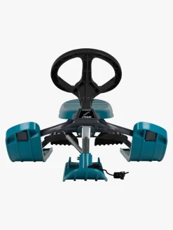 Vinterleg|Stiga Iconic Bio Snowracer, Graphite Grey/Aqua