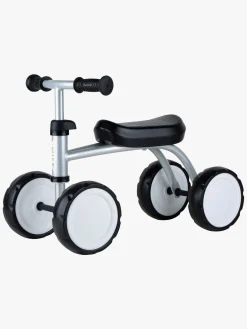 Stiga Cykler-Mini Rider Go Firehjulet, Sølv