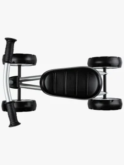 Stiga Cykler-Mini Rider Go Firehjulet, Sølv