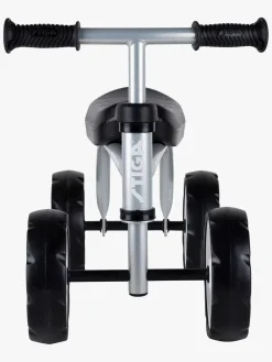 Stiga Cykler-Mini Rider Go Firehjulet, Sølv