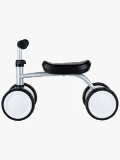 Stiga Cykler-Mini Rider Go Firehjulet, Sølv