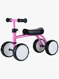 Stiga Cykler-Mini Rider Go Firehjulet, Lyserød