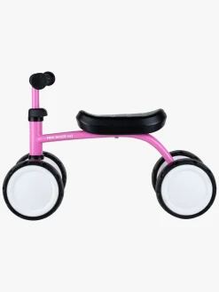 Stiga Cykler-Mini Rider Go Firehjulet, Lyserød