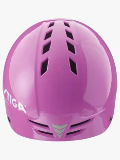 Stiga Skating-Play Hjelm, Lyserød