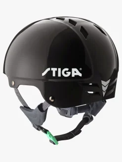 Skating|Stiga Play Hjelm, Sort