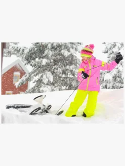 Vinterleg|Stiga Snowracer Curve Supreme GT Hvid