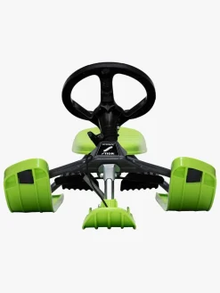 Vinterleg|Stiga Snowracer Iconic, Grå/Sort